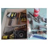 TOOLS:SCREWDRIVERS