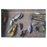 FISHING LURES