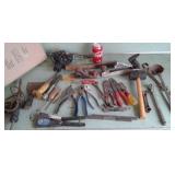 HAND TOOLS:PLYERS:SOLDERING GUN&MORE