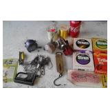 FISHING ACCESSORIES