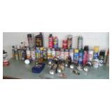 SPRAY PAINT&MORE