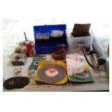 HARDWARE, Sanding DISC, & More