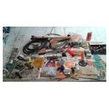 Gas Caps, Fuel Line,  Ignition Tune Up Kit,  &