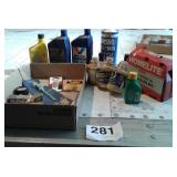 2 Cycle Engine oil, Chainsaw Parts, Air Gun