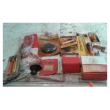 Chainsaw chains, Cutting Chain Files, Spark Plugs