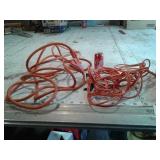 3 Prong Extention Cord & Regular Cord