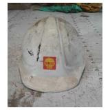Shell Advertising Hard Hat