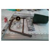 Lynch Pins,  Sun Shields For Vehicle, Tarp, B
