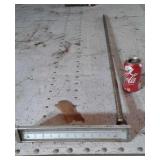 Palmer Industrial Thermometer 5ft.