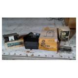 Midland Power Meter Tape Recorder, John Deere