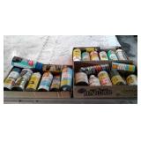 Auto Chemicals inc Shell Advertising