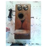 Vintage Wall Phone