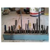 Block Of Tools
