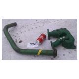 JOHN DEERE MODEL B PARTS