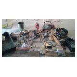 Wire Solder, Screws Line Tester,& More