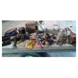 Black & Decker Drill Bit Sharpener, Sodering Gun,