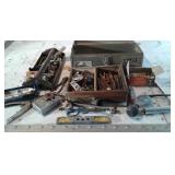 Level, Dead Bolt, Socket Wrench & More