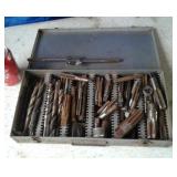 Variety Of Drill Bits