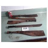 Machetes
