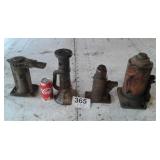 BOTTLE&HOUSE JACKS