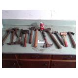 HAMMERS:RAW HIDE&OTHERS