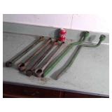 JOHN DEERE&OTHER TRACTOR WRENCHES