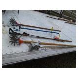 LAWN&GARDEN TOOLS