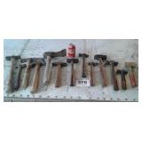 HAMMERS:RAW HIDE&OTHERS
