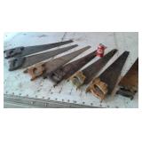 HAND SAWS