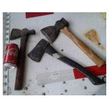 HATCHETS