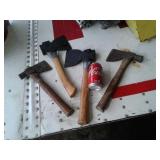 HATCHETS