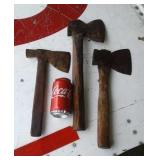 HATCHETS