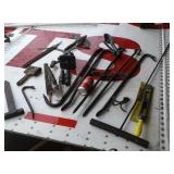 TOOLS:CROW BARS:CHAIN BREAKER&MORE
