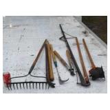 Yard Work Tools