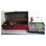 Toolbox, & Socket Set