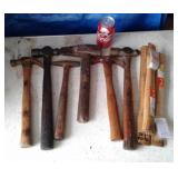 Various Hammers