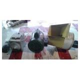Ground Tester , Electric Motor, Blower Motor,