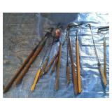 Weed Hooks, Thatcher