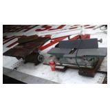 TABLE SAW:DAYTON PLANE