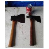 2 Axes