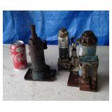 Hydraulic  Jacks