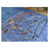 HAND SAWS