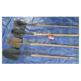 SHOVELS