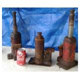 Hydraulic Jacks