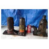 Hydraulic  Jacks