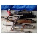 5 Grease Guns