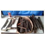 Files & Draw Knives
