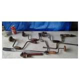 Torque Wrench & Hand Drills