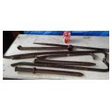 Pry Bars Wrench