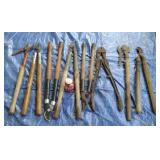 Bolt Cutter, Tree Trimmers